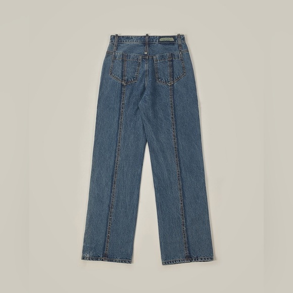 ADER Error Roah Unisex Jeans - Picture 5 of 12